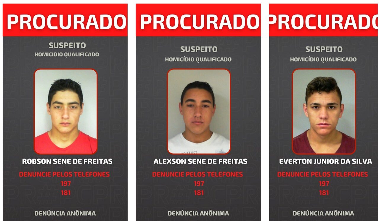 Suspeitos de matarem vítima em briga por pipa são procurados pela polícia