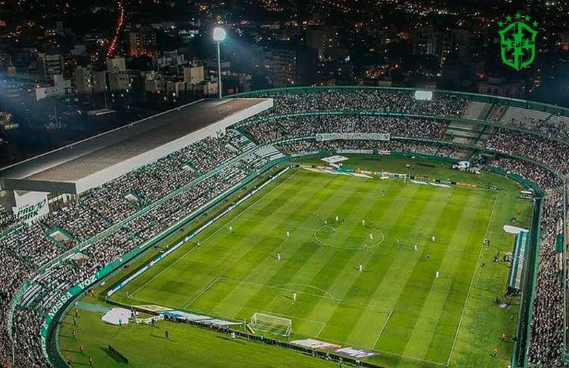 Venda de ingressos para jogo do Brasil em Curitiba começam as 20h
