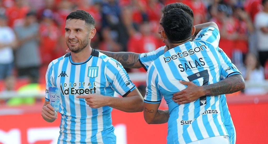 Athletico: como chega o Racing para a Sul-Americana