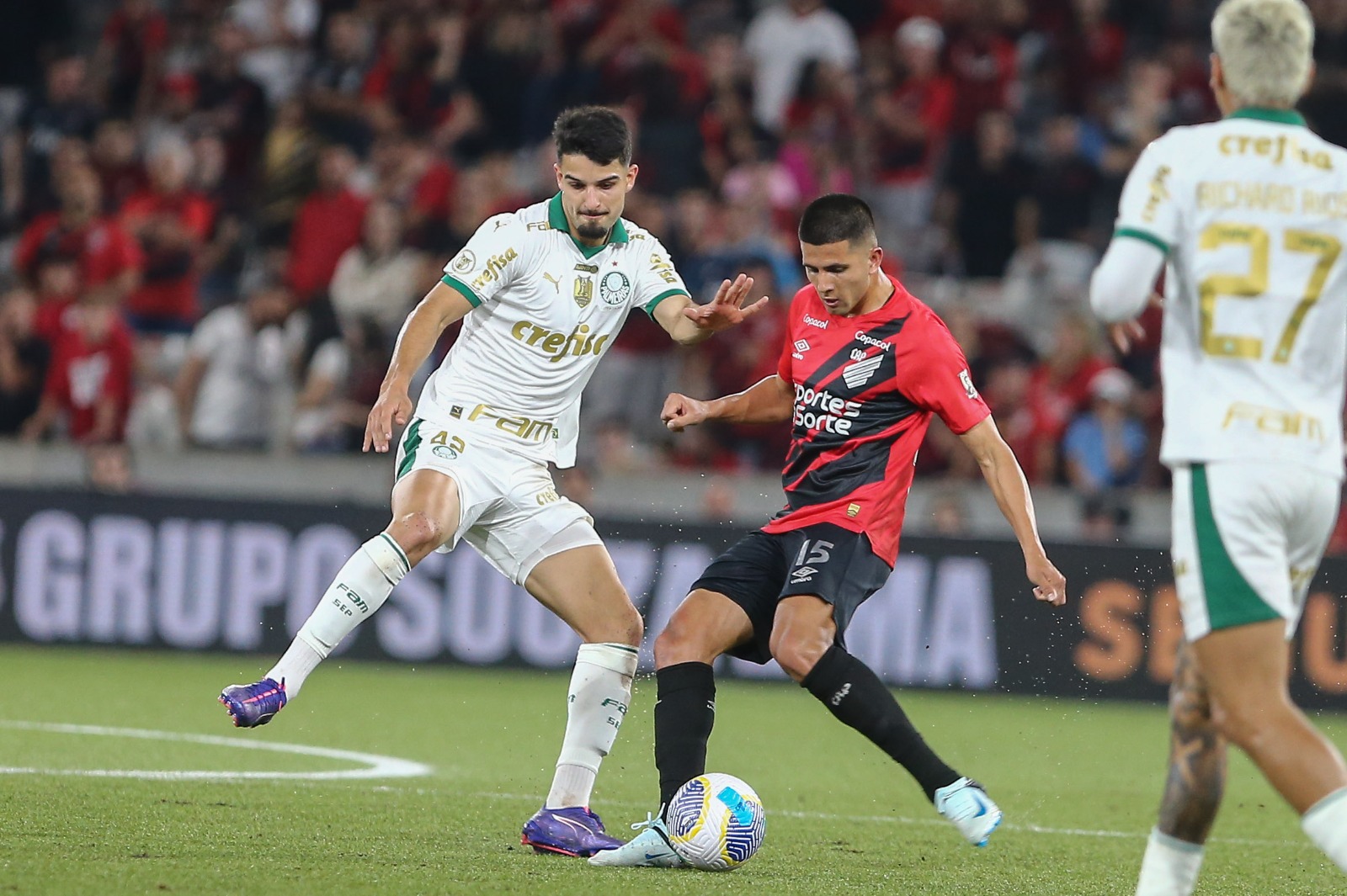 athletico palmeiras curitiba