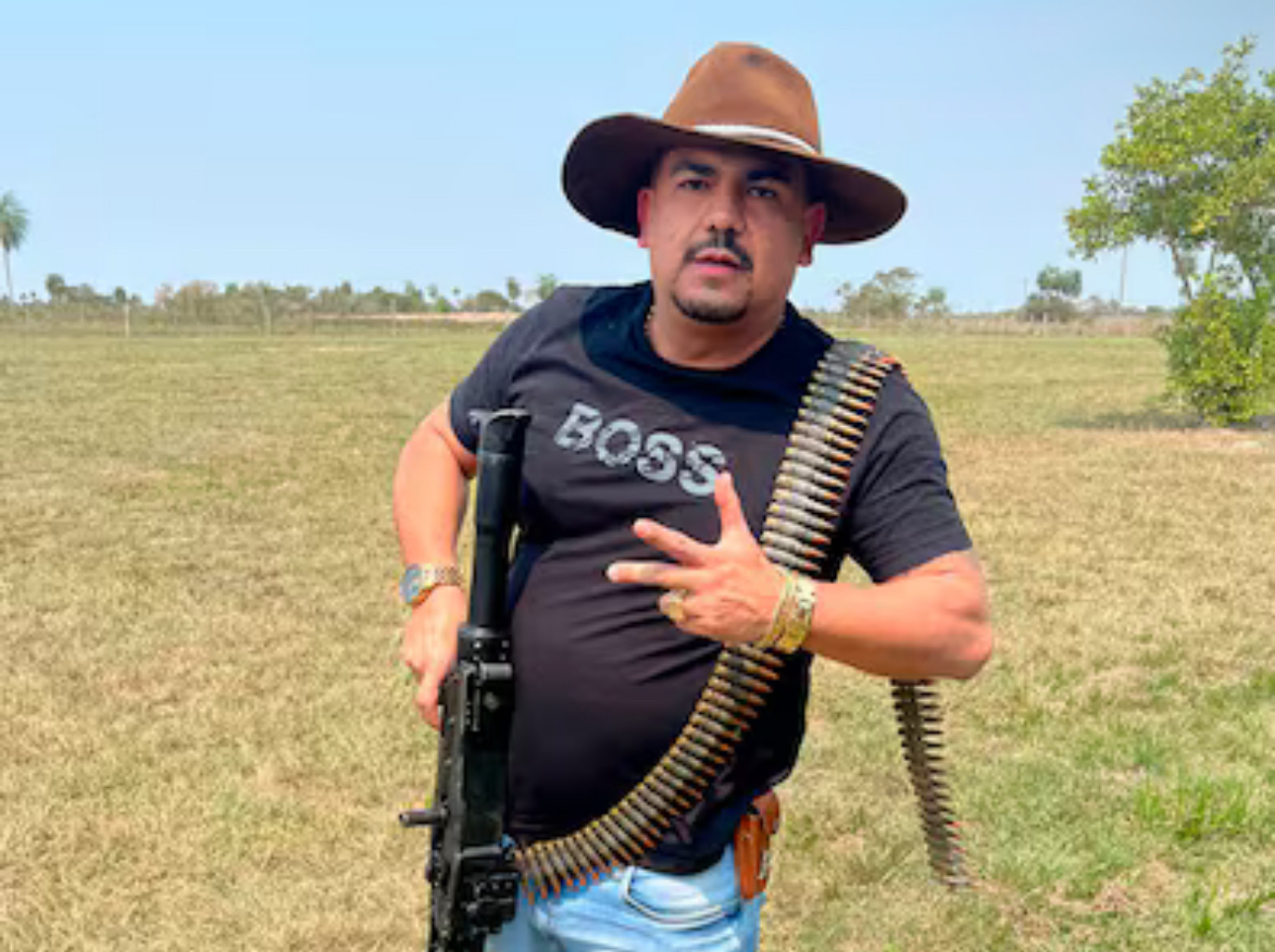 chefe PCC preso Paraná