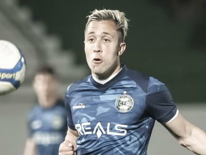Coritiba toma decisão sobre o futuro do meia Matheus Frizzo