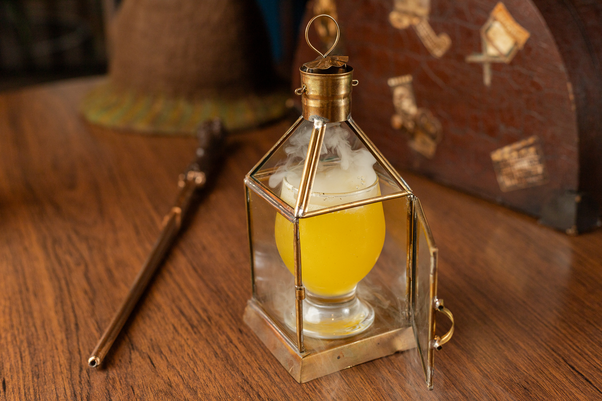 drink plataforma chelsea restaurante harry potter curitiba