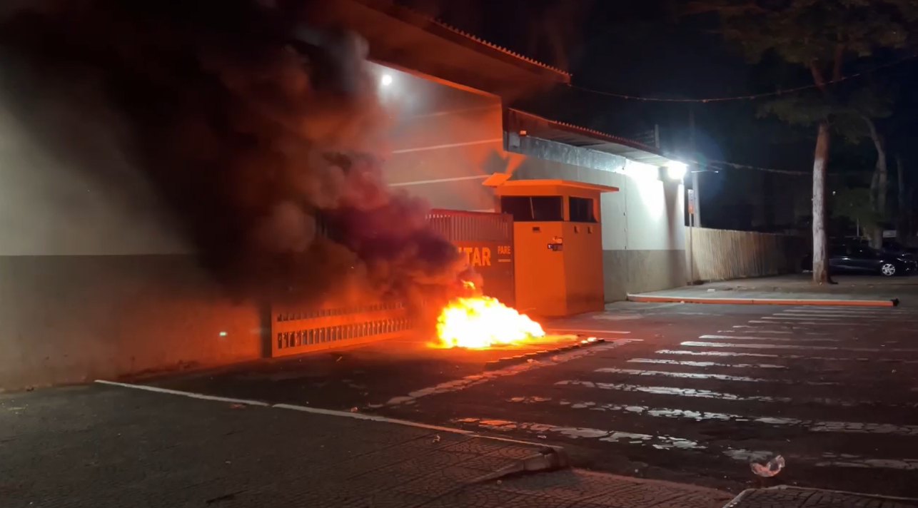 exercício PM Paraná mega-assaltos novo cangaço