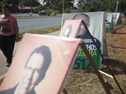 Paraná está entre os cinco estados com o maior número de denúncias de propaganda irregular