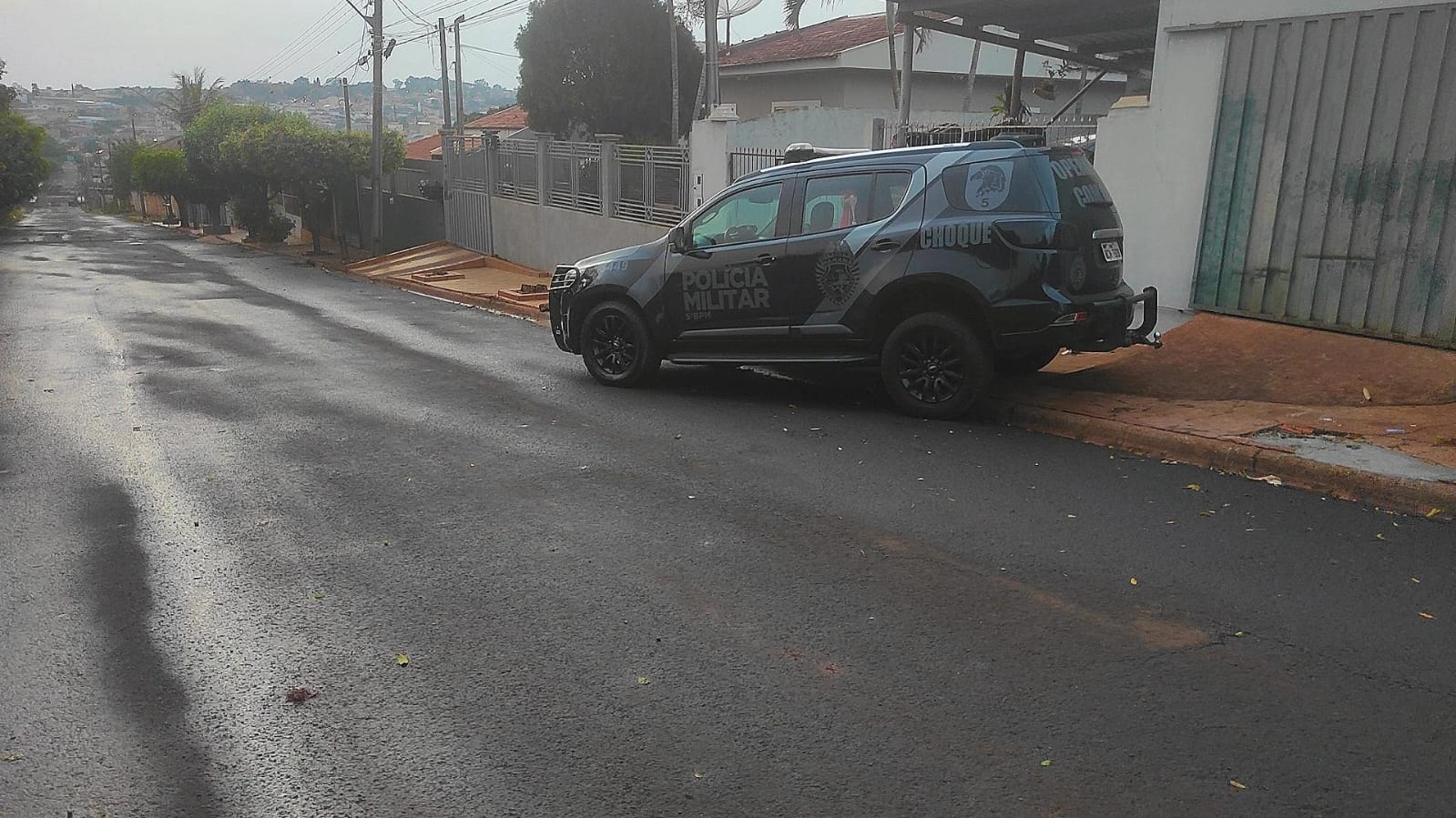 operação PM Paraná