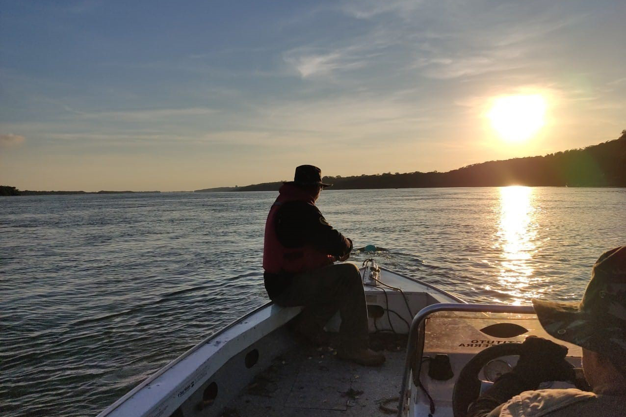 pesca rios do Paraná