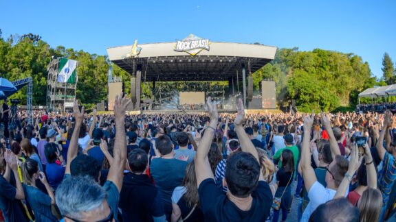 A mais Rock’n’Roll do Brasil: Curitiba garante título para celebrar o gênero musical