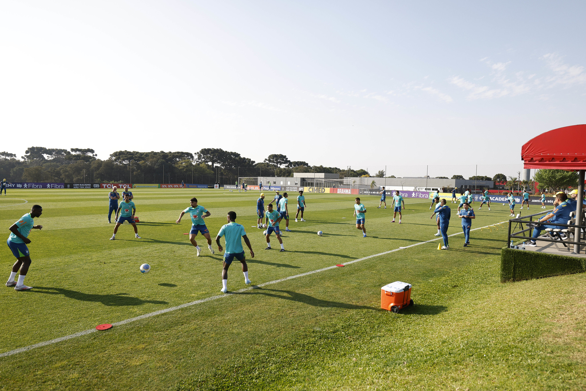 treino-selecao-brasileira-curitiba