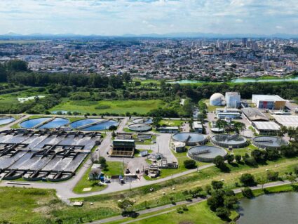 Em seis anos, Curitiba recebeu R$ 1,5 bilhão em investimentos para saneamento básico
