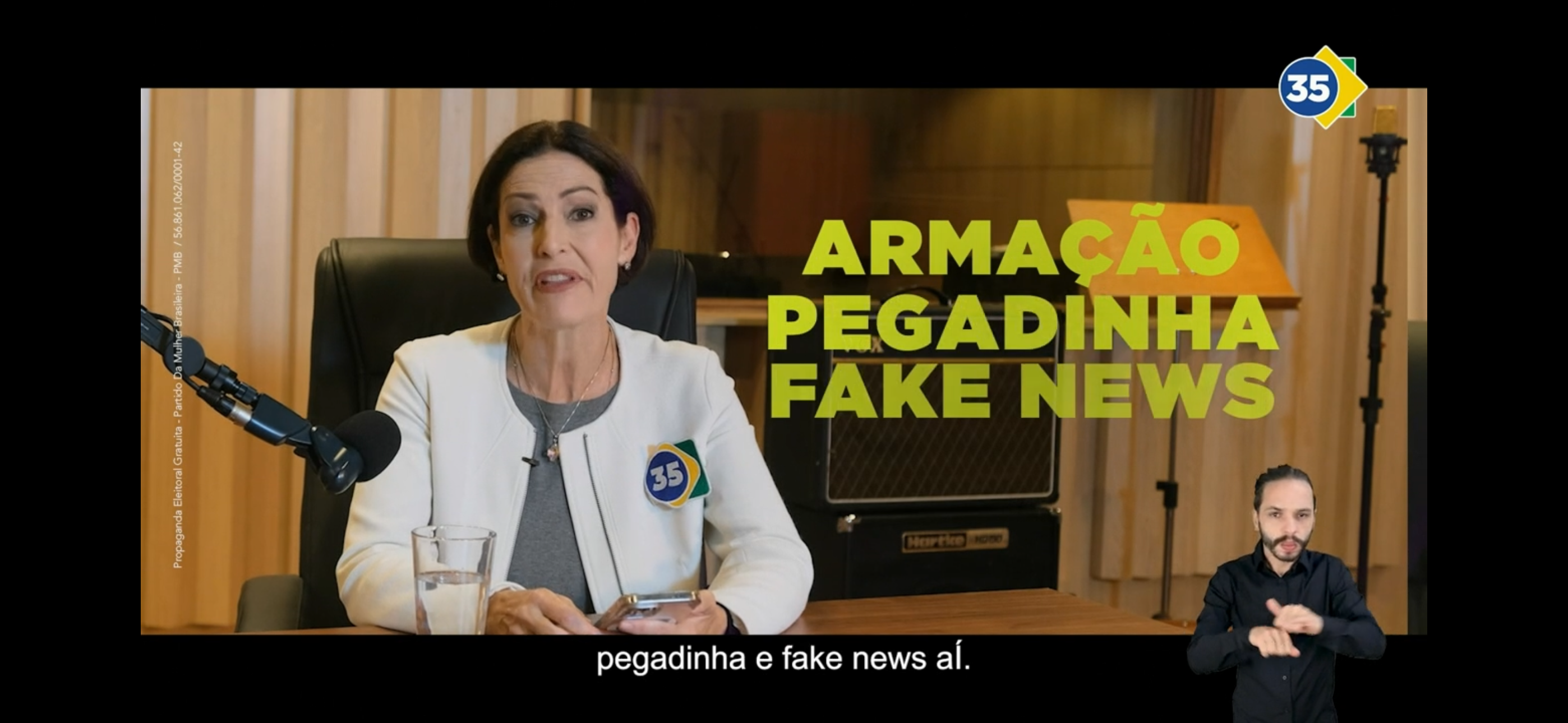 Cristina Graeml propaganda eleitoral