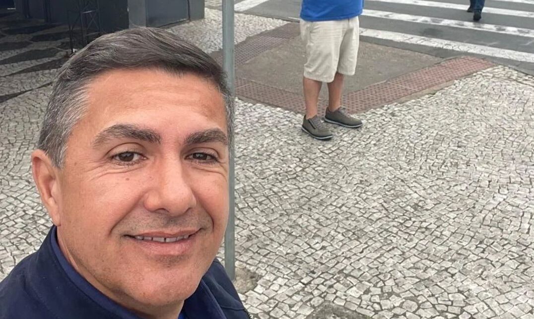 Jasson Goulart vereador Curitiba