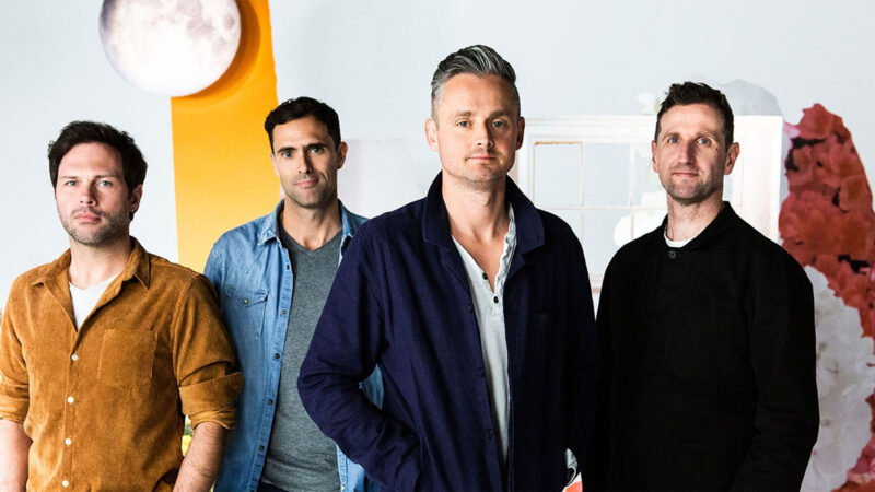 Keane em Curitiba: banda se apresenta na capital em novembro
