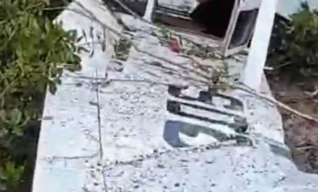 Piloto de avião fica ferido ao realizar pouso forçado em Paranaguá