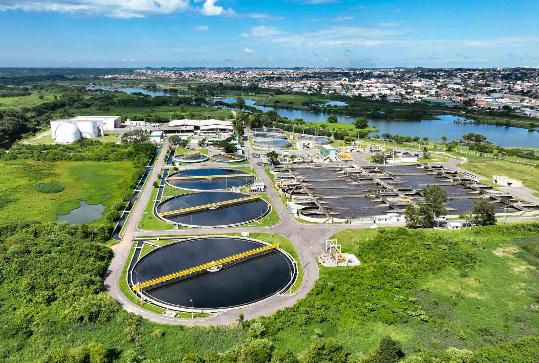 Sanepar é campeã no Setor de Serviços Públicos no Paraná no ranking da Revista Amanhã