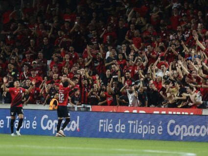 Athletico mantém promoção de ingressos para próxima rodada do Brasileirão