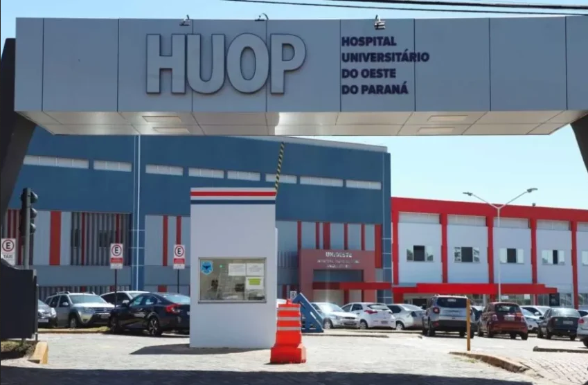 bebê óleo diesel Paraná