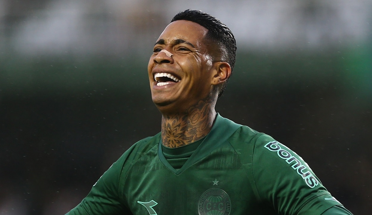 coritiba-alef-manga-despedida-coxa-vídeo