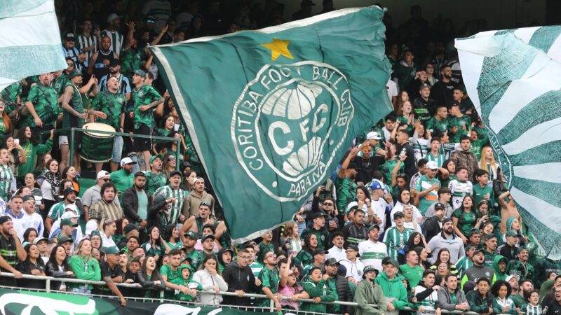 Coritiba define data da eleição da associação