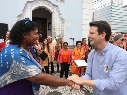 Secretaria da Mulher, extinta no mandato Greca, deve voltar com Eduardo Pimentel (PSD)