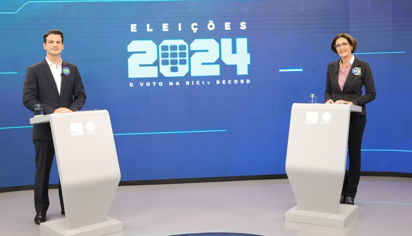 eduardo-pimentel-cristina-graeml-debate-curitiba
