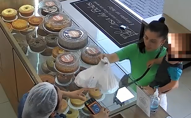 mulher perdeu 3 mil em curitiba
