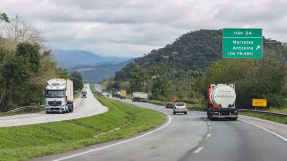Estudo avalia implantação de novas rodovias no Litoral