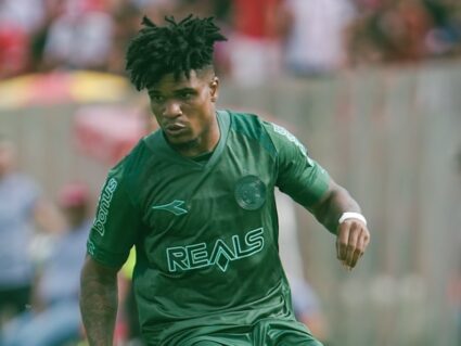Coritiba empresta lateral-esquerdo para clube da Série A