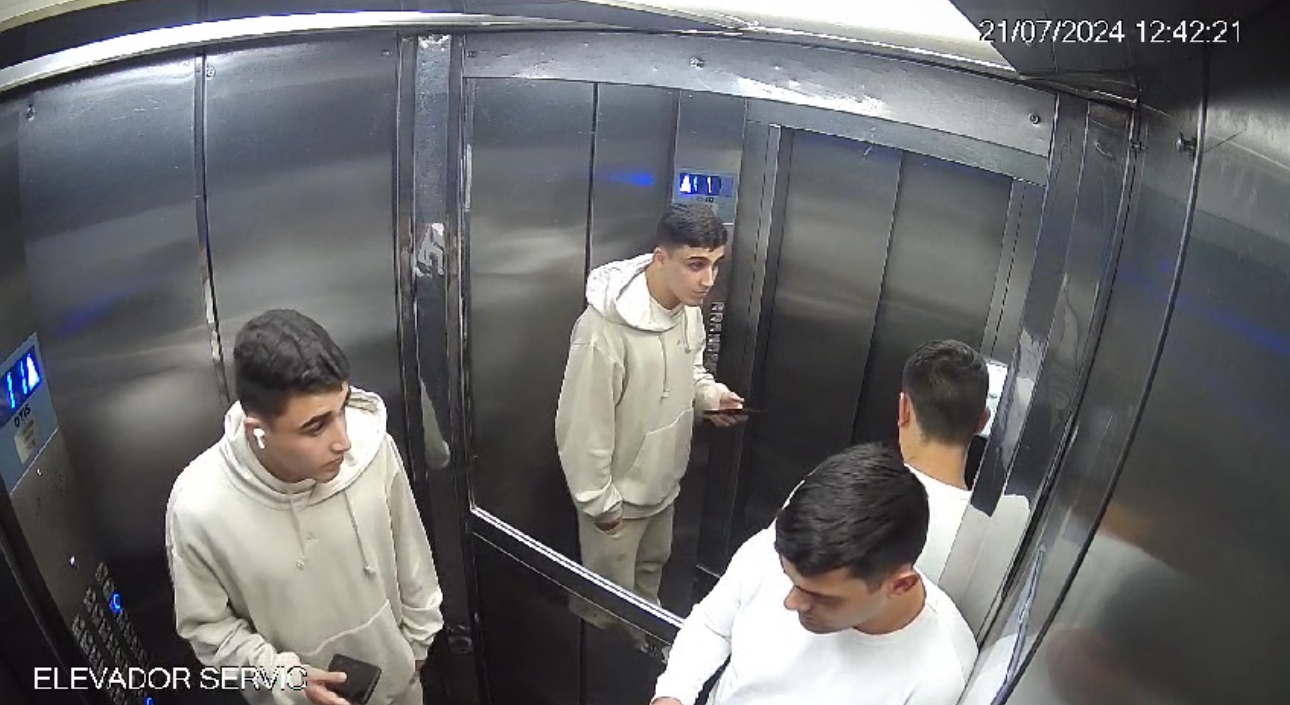 quadrilha furto de condomínios operação