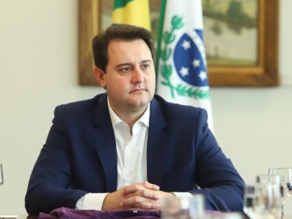 Ratinho Jr. e mais três governadores criticam decreto federal sobre segurança