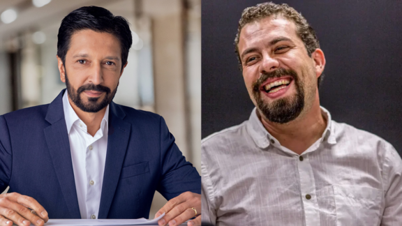 Eleições 2024: Ricardo Nunes (MDB) e Guilherme Boulos (PSOL) disputam o segundo turno em São Paulo