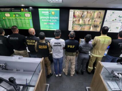 Eleições 2024: Paraná reforçará segurança para o segundo turno