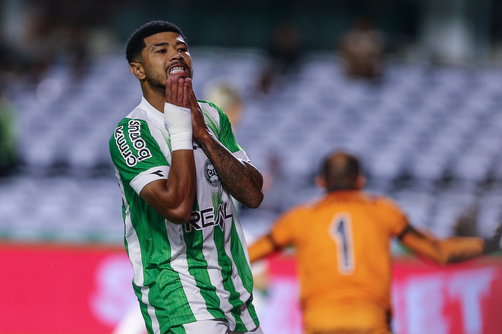 Coritiba x Botafogo-SP Série B SAF
