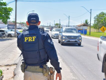 PRF inicia operações para impedir excesso de velocidade e ultrapassagens proibidas no Paraná