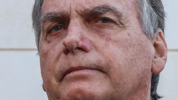 C*guei para a prisão, diz Bolsonaro após denúncia da PGR sobre trama golpista