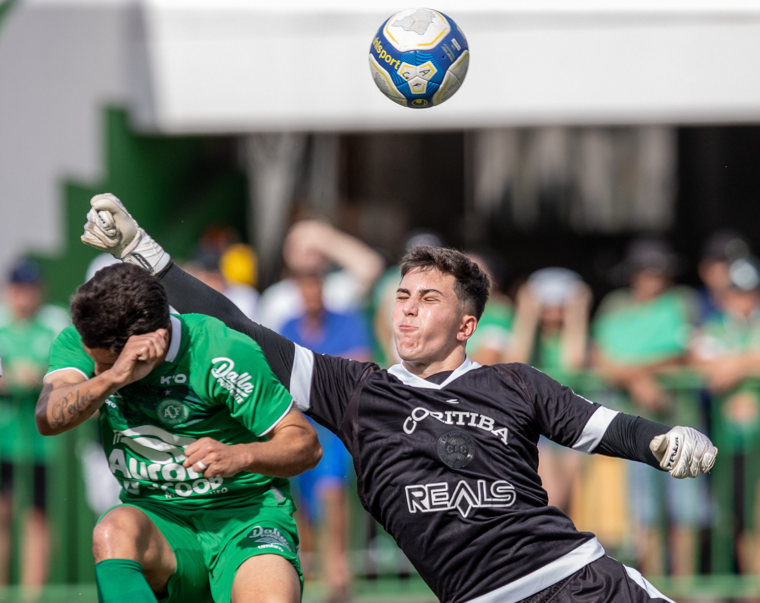 Chapecoense x Coritiba Série B Brasileiro