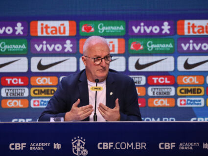 Dorival Júnior revela os 23 nomes convocados para as próximas partidas da Seleção Brasileira