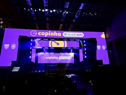 Copinha 2025: times paranaense conhecem adversários no torneio de base