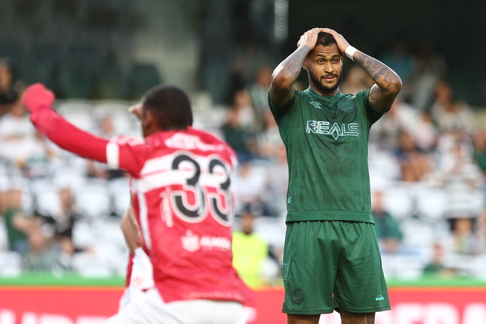 Coritiba x Botafogo-SP onde assistir Série B