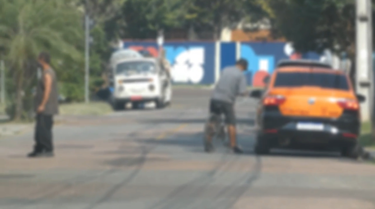 taxista Curitiba tráfico de drogas