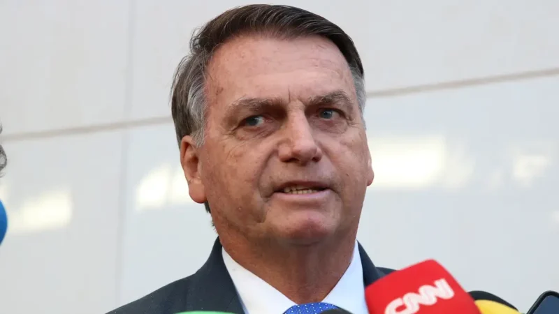 Maioria acha que Bolsonaro tentou dar golpe, segundo Datafolha
