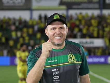 Coritiba: “Estou confiante que podemos fazer uma temporada boa em 2025”, declara Mozart