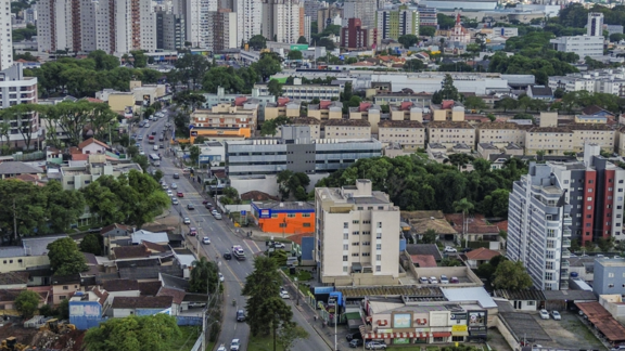 Prefeitura suspende obras do Novo Inter 2 em Curitiba