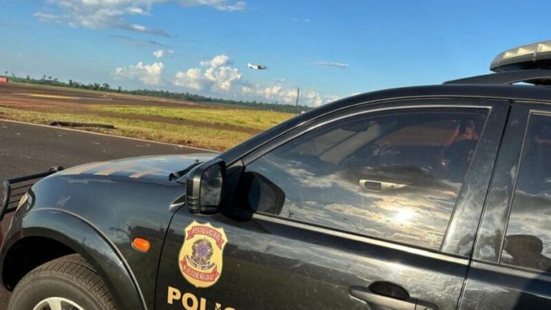 Quadrilha de Cascavel operava esquema de tráfico internacional de cocaína