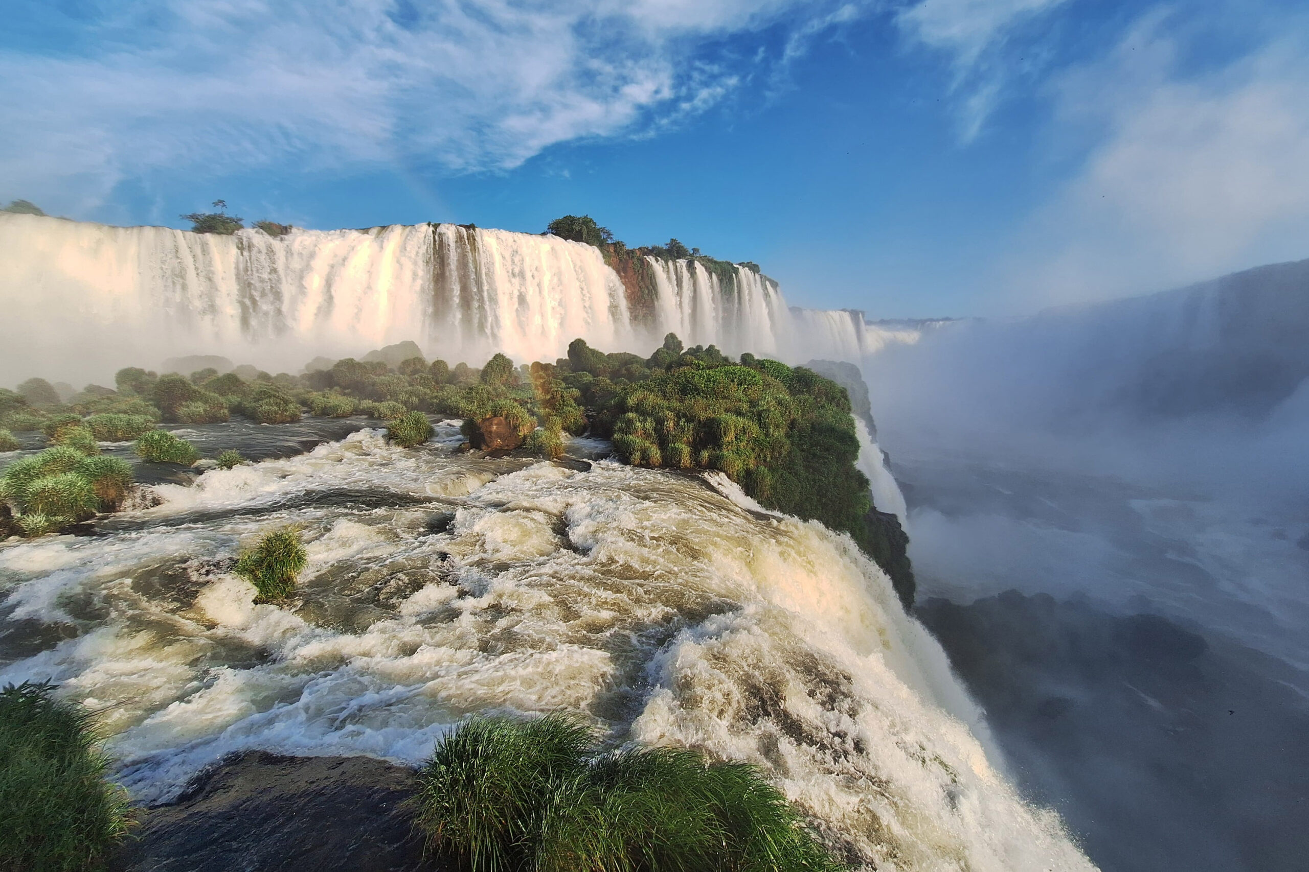 Parque Iguaçu está entre 10 destinos mais pesquisados no Google, mostra site de turismo