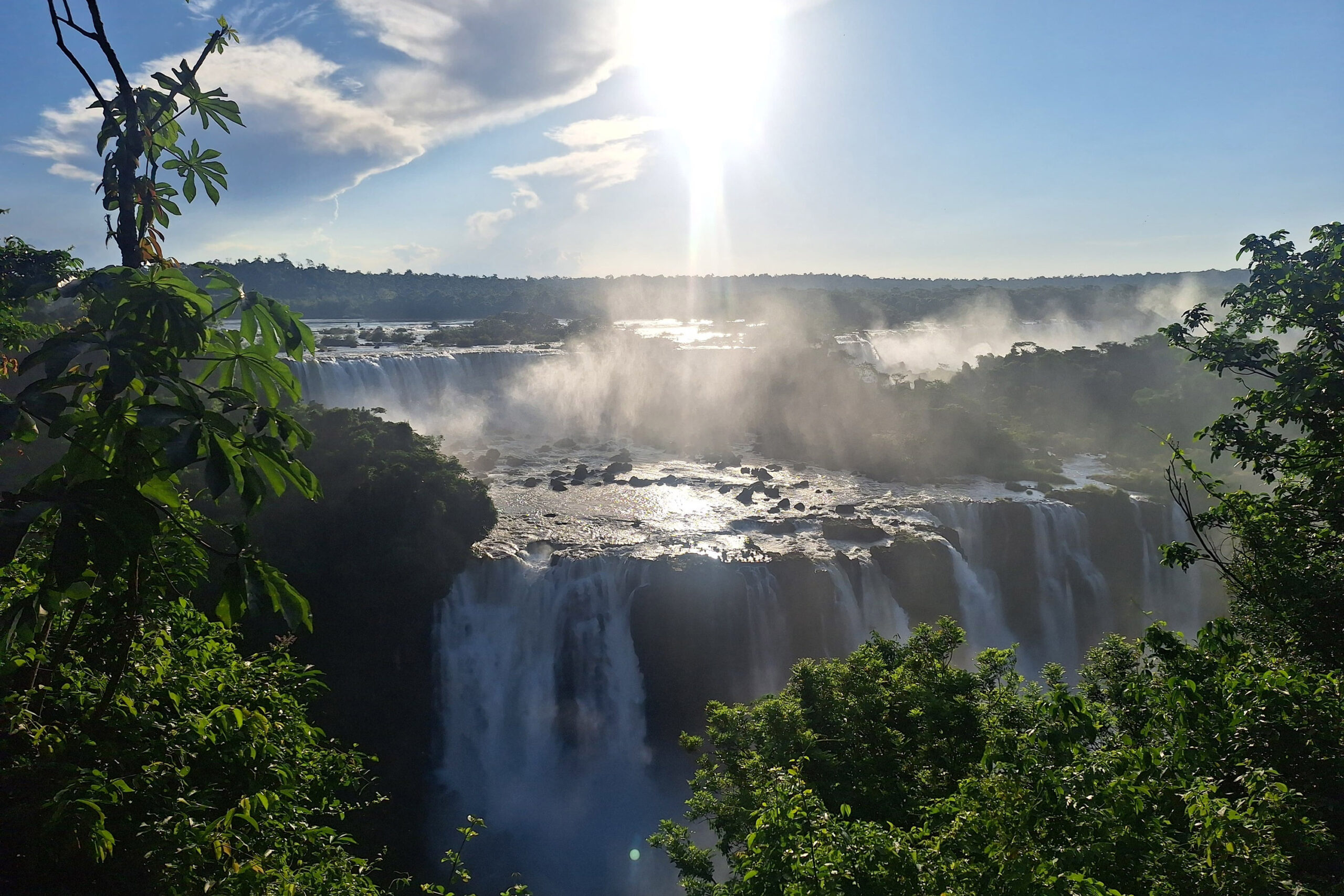 Parque Iguaçu está entre 10 destinos mais pesquisados no Google, mostra site de turismo