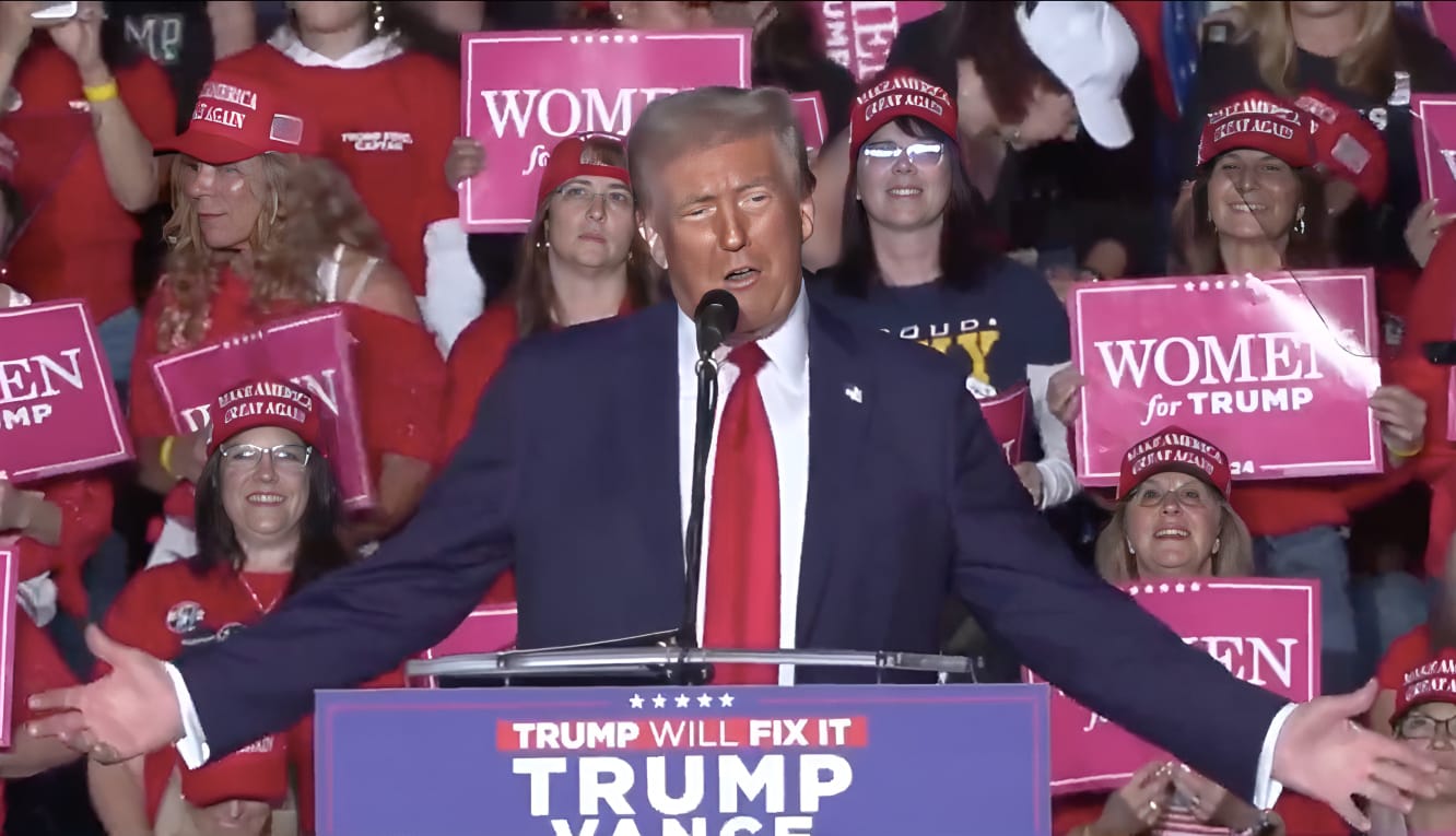 Presidente é eleito com grande derrota no seu país donald trump