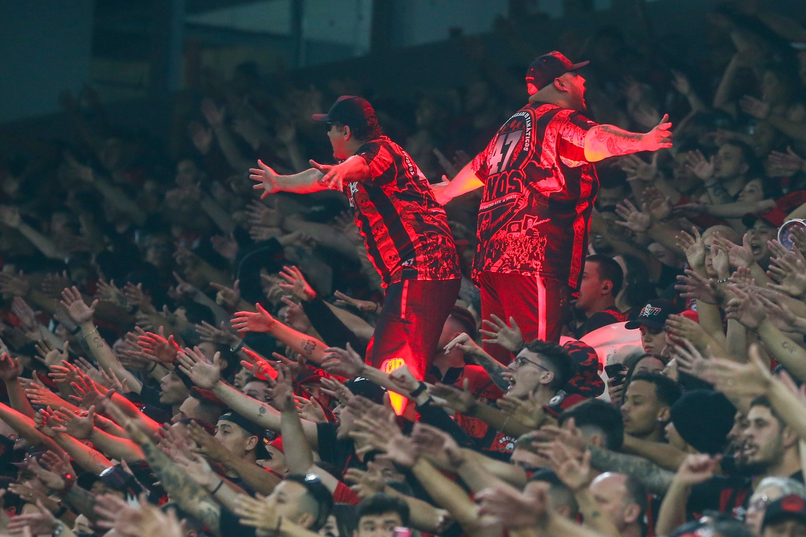 athletico-torcida