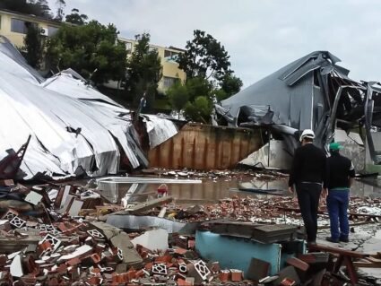 Ciclone bomba pode chegar à Região Sul; conheça o fenômeno