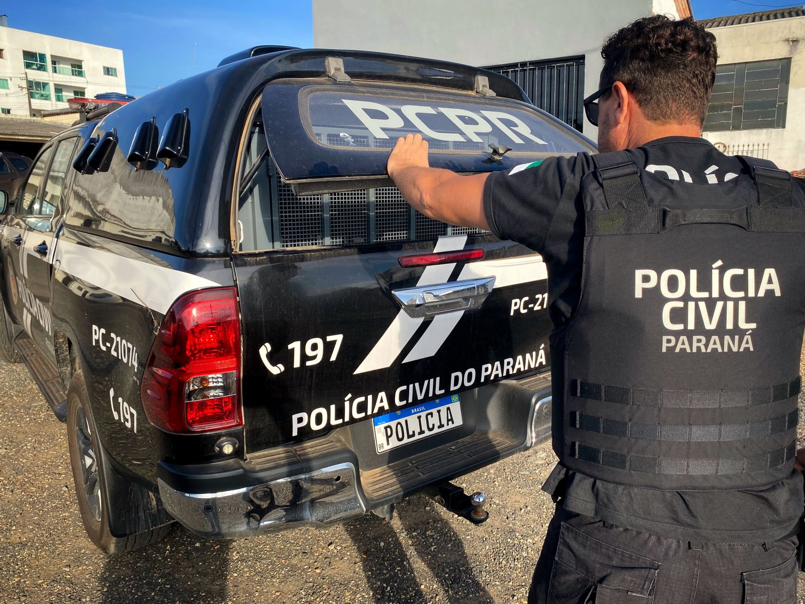 delegado-usava-viatura-como-carro-particular-iretama-paraná
